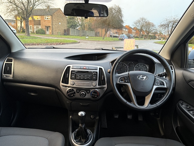 Hyundai i20 Active - U236