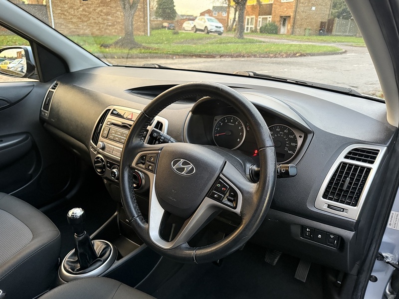 Hyundai i20 Active - U236