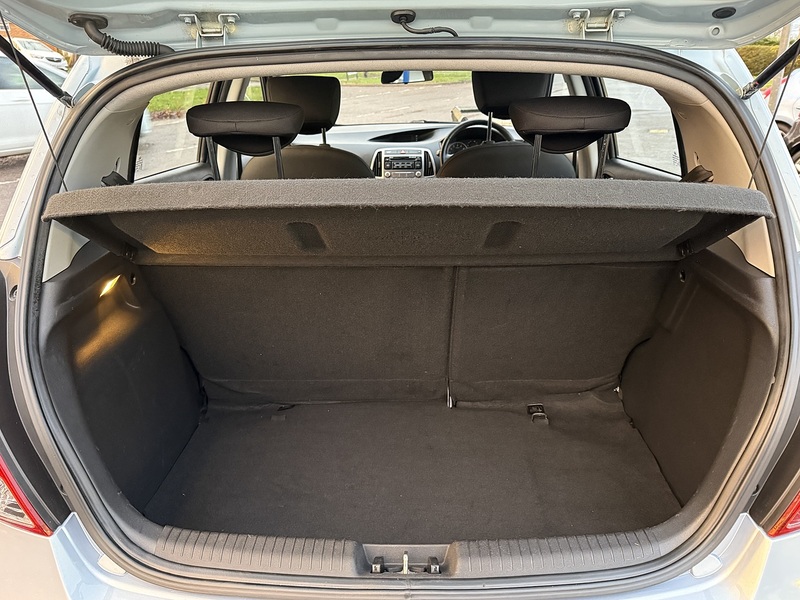 Hyundai i20 Active - U236