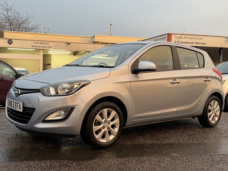Hyundai i20 Active - U236