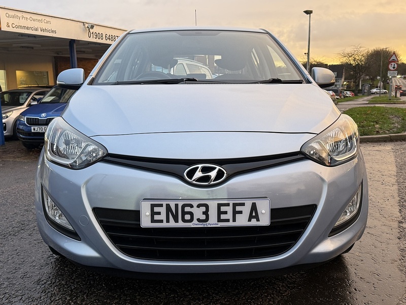 Hyundai i20 Active - U236