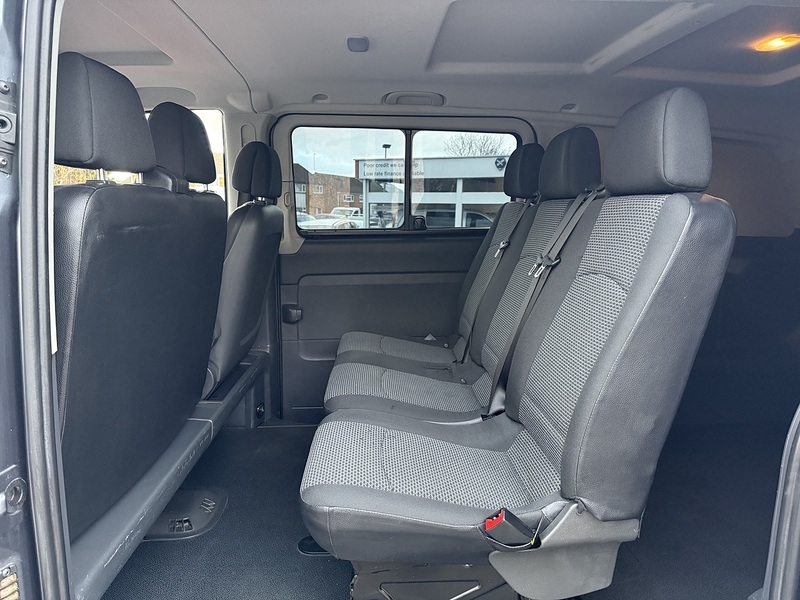 Mercedes-Benz Vito 113 CDi Dualiner - U238