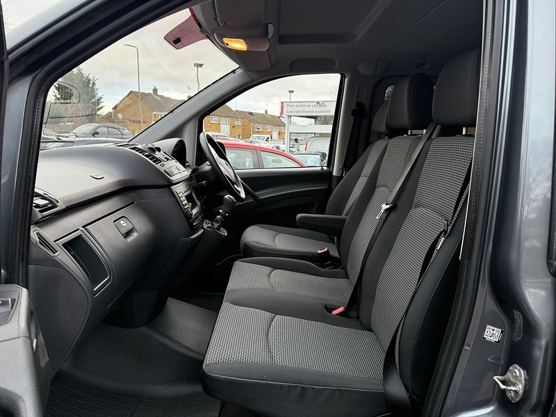 Mercedes-Benz Vito 113 CDi Dualiner - U238