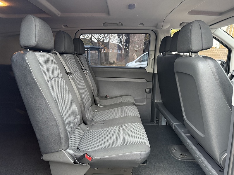 Mercedes-Benz Vito 113 CDi Dualiner - U238