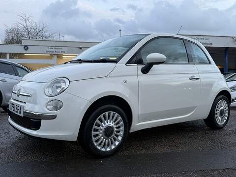 Fiat 500 1.0 12V Urban Hatchback 5dr Petrol Manual Euro 5 (68 ps)