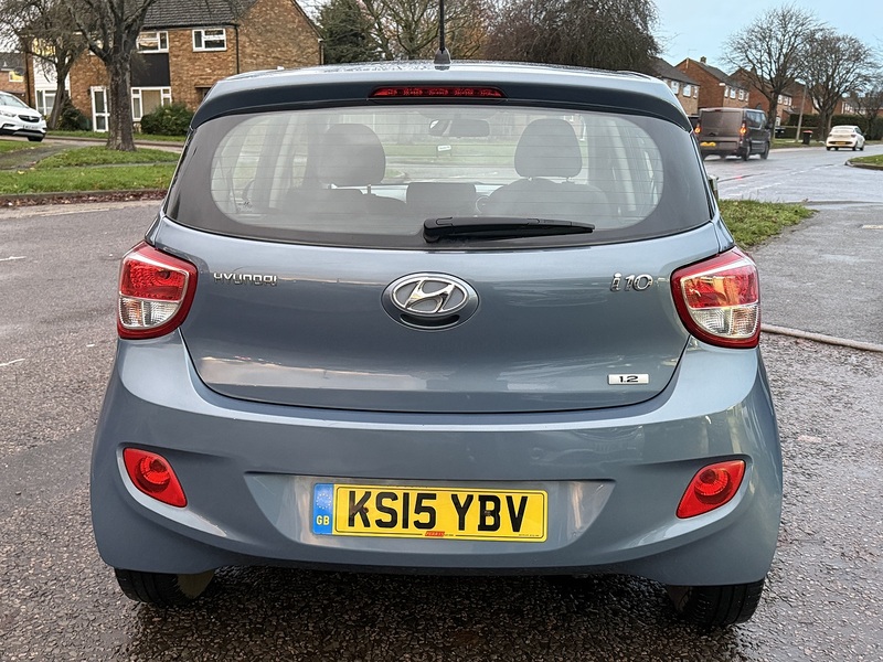 Hyundai i10 SE - U243