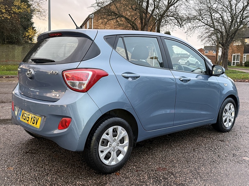 Hyundai i10 SE - U243