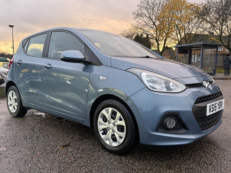 Hyundai i10 SE - U243