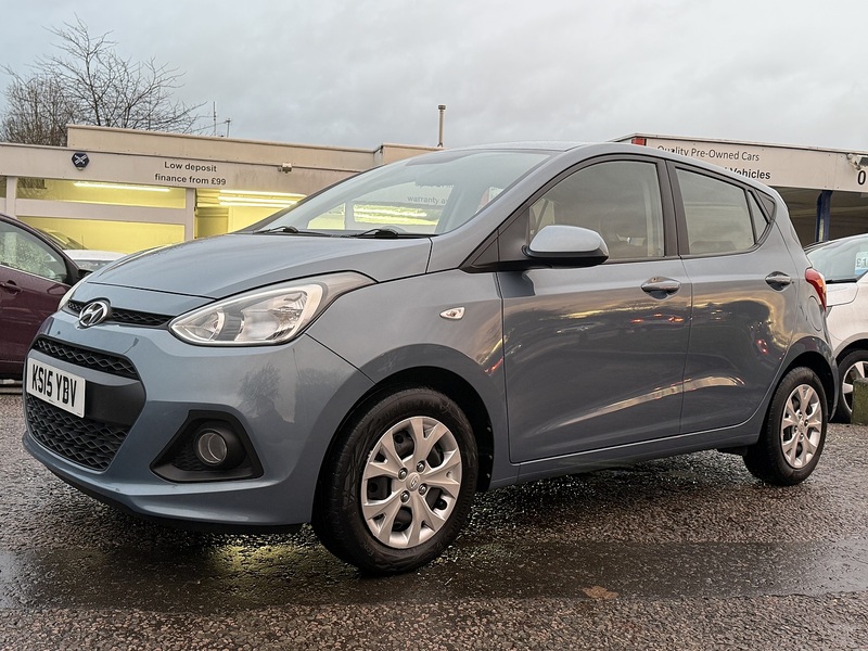 Hyundai i10 SE - U243