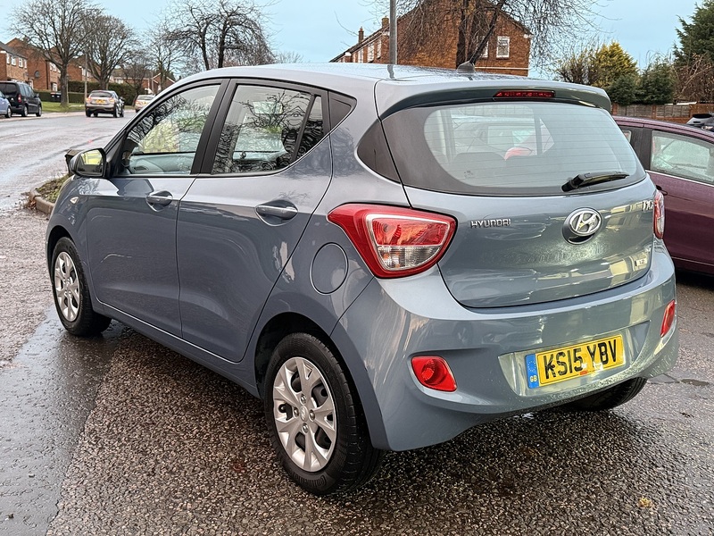 Hyundai i10 SE - U243