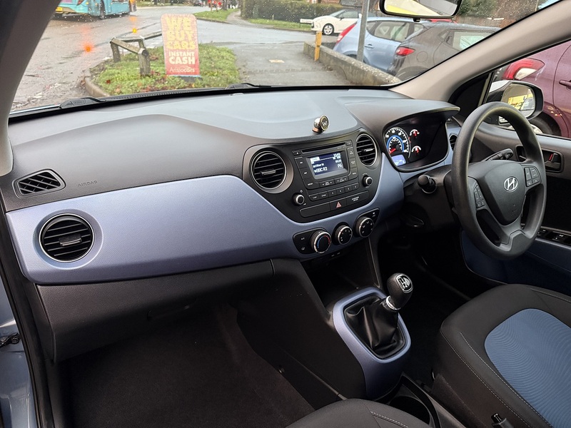 Hyundai i10 SE - U243