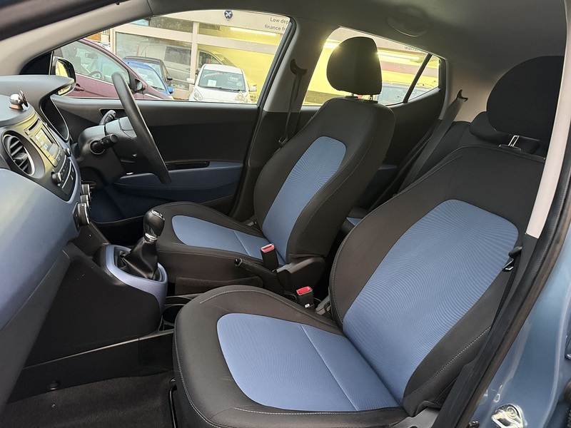 Hyundai i10 SE - U243