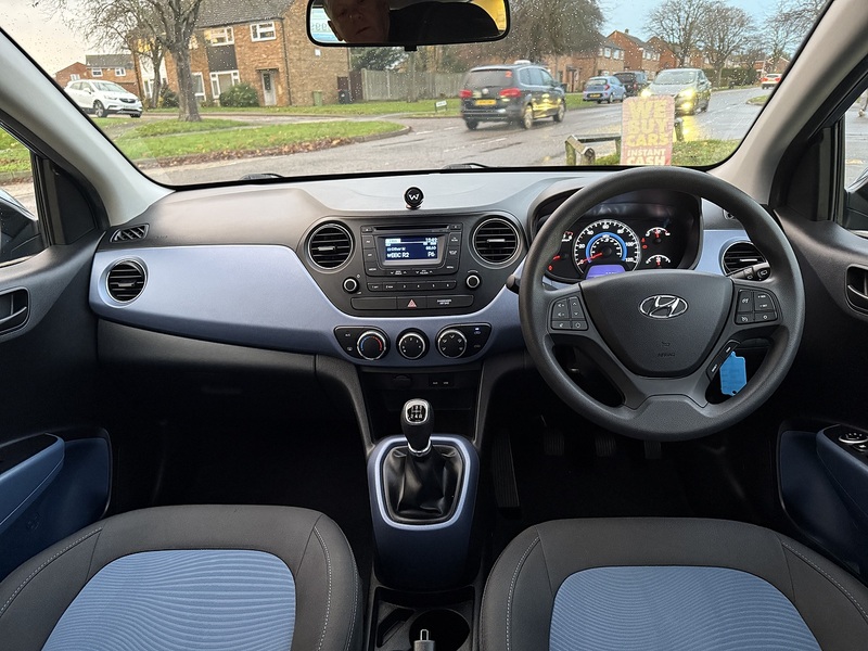 Hyundai i10 SE - U243