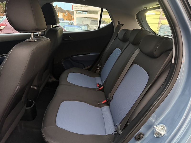 Hyundai i10 SE - U243