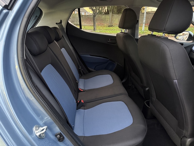 Hyundai i10 SE - U243