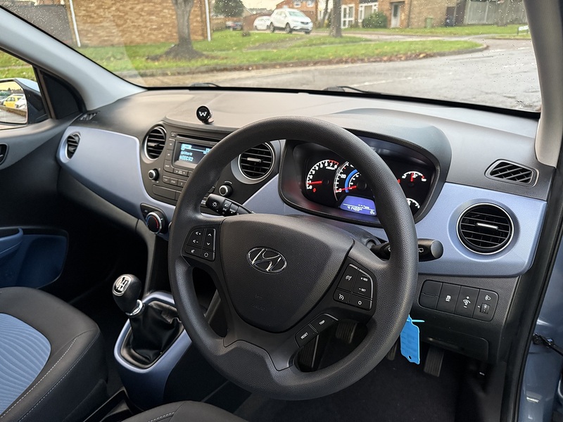 Hyundai i10 SE - U243