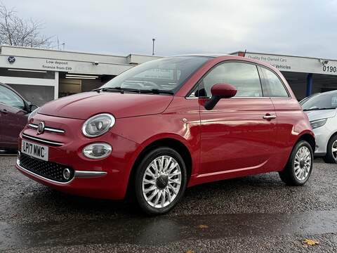Fiat 500 1.0 VTi Active Top! 5dr Petrol Manual Euro 5 Euro 5 (68 ps)