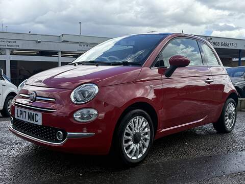 Fiat 500 1.2 Classic Hatchback 5dr Petrol Manual Euro 4 (77 bhp)