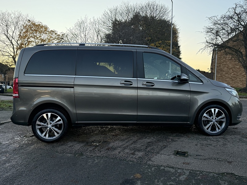 Mercedes-Benz V Class V250d BlueTEC Sport - U247