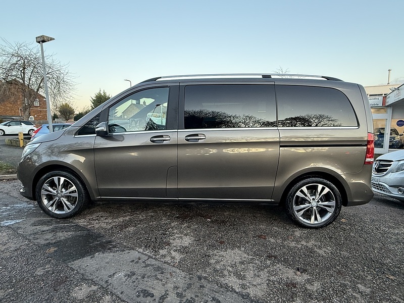 Mercedes-Benz V Class V250d BlueTEC Sport - U247