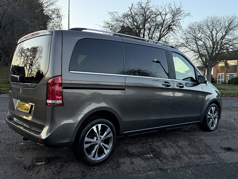 Mercedes-Benz V Class V250d BlueTEC Sport - U247
