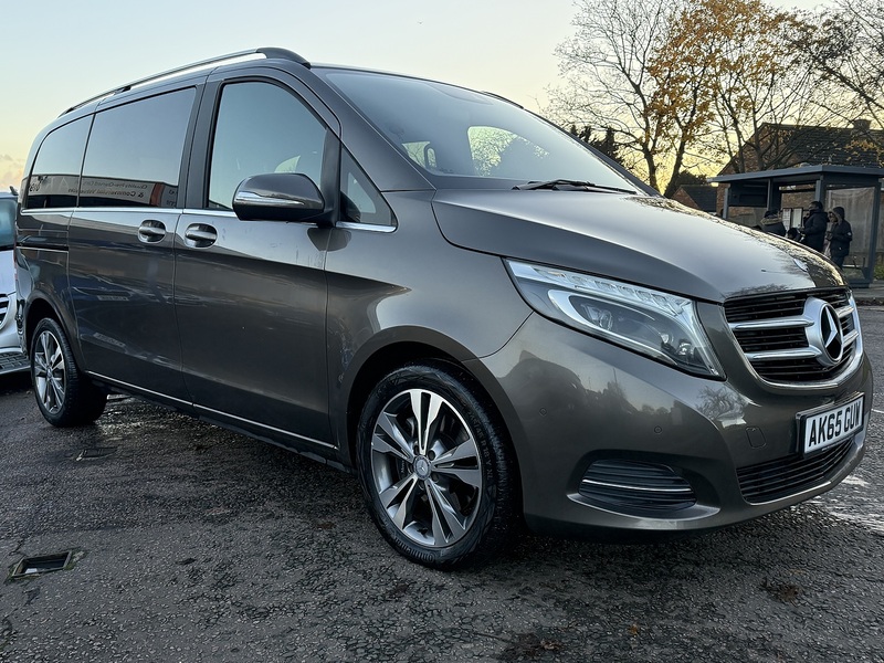 Mercedes-Benz V Class V250d BlueTEC Sport - U247