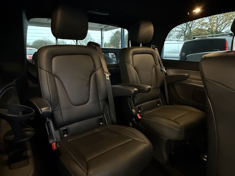 Mercedes-Benz V Class V250d BlueTEC Sport - U247