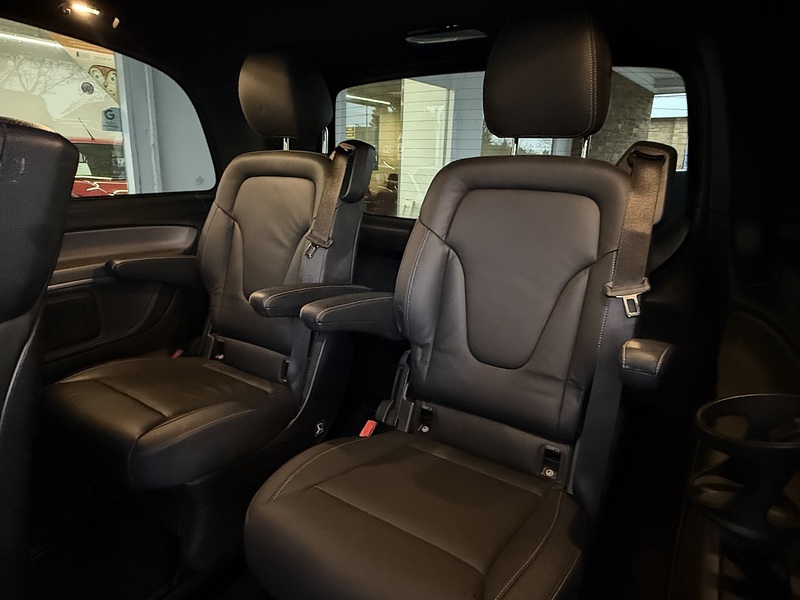 Mercedes-Benz V Class V250d BlueTEC Sport - U247