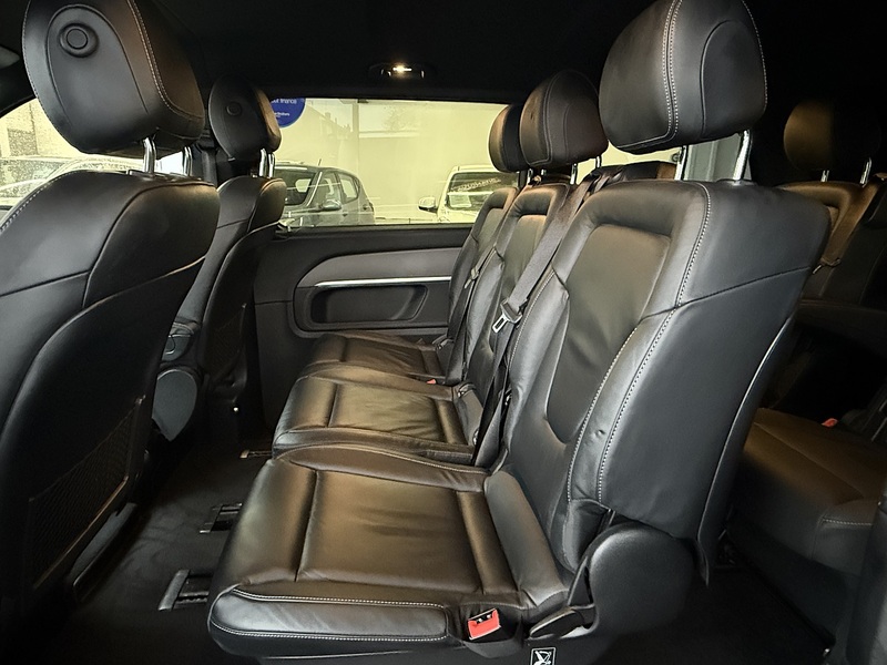 Mercedes-Benz V Class V250d BlueTEC Sport - U247