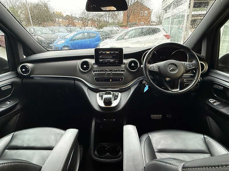 Mercedes-Benz V Class V250d BlueTEC Sport - U247