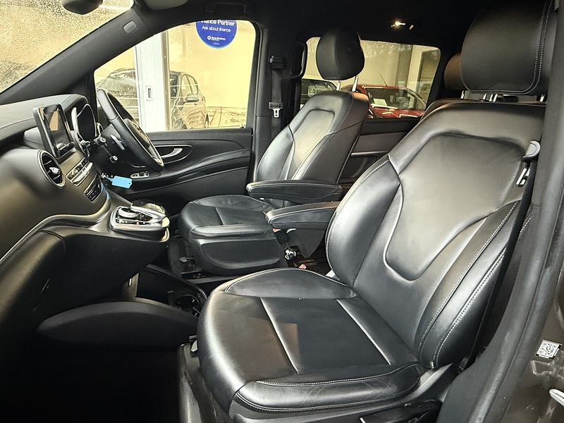 Mercedes-Benz V Class V250d BlueTEC Sport - U247