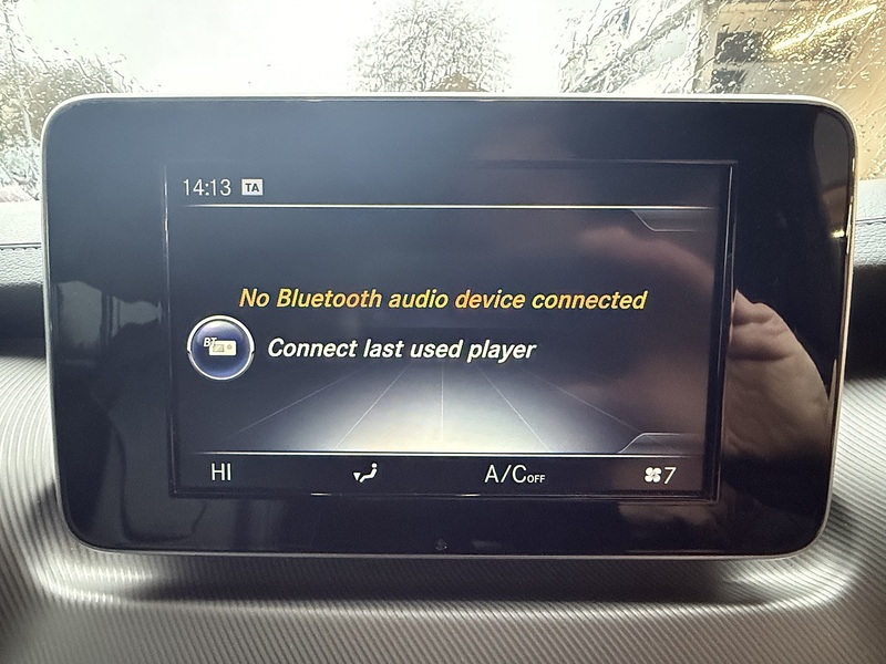 Mercedes-Benz V Class V250d BlueTEC Sport - U247