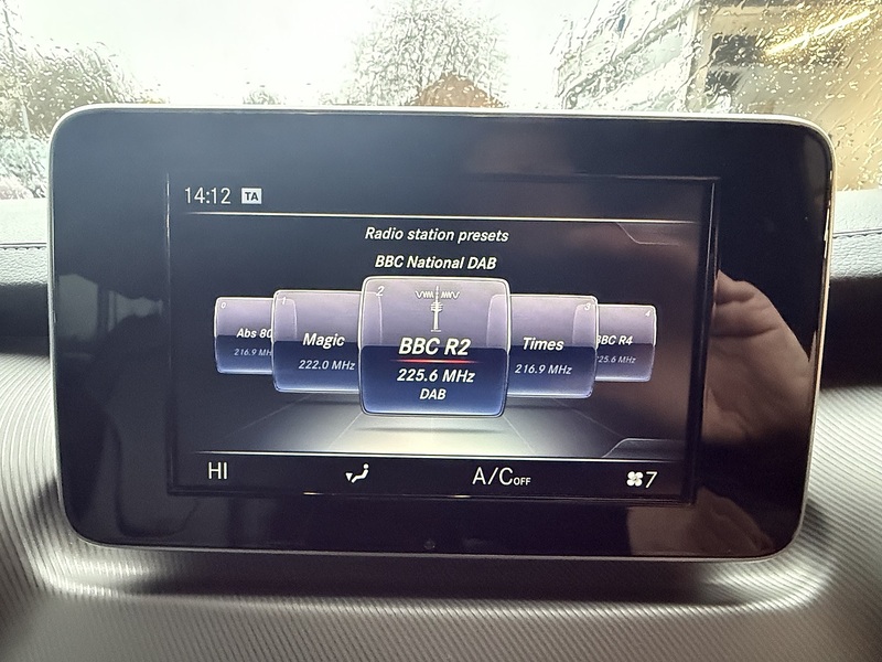 Mercedes-Benz V Class V250d BlueTEC Sport - U247