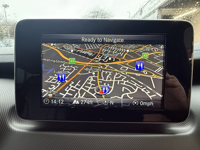 Mercedes-Benz V Class V250d BlueTEC Sport - U247