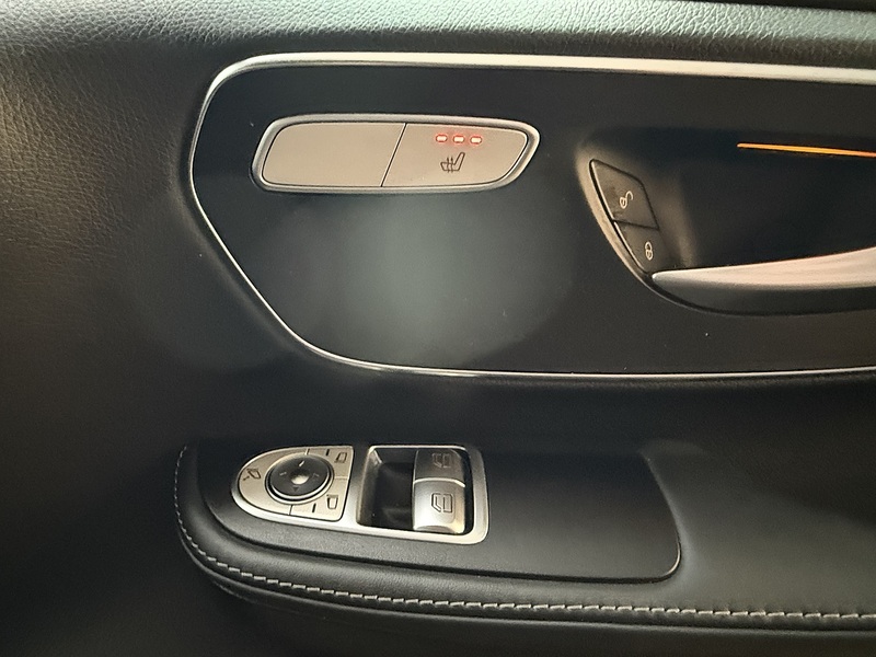 Mercedes-Benz V Class V250d BlueTEC Sport - U247