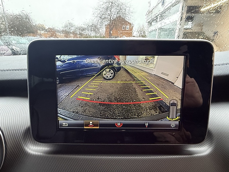 Mercedes-Benz V Class V250d BlueTEC Sport - U247