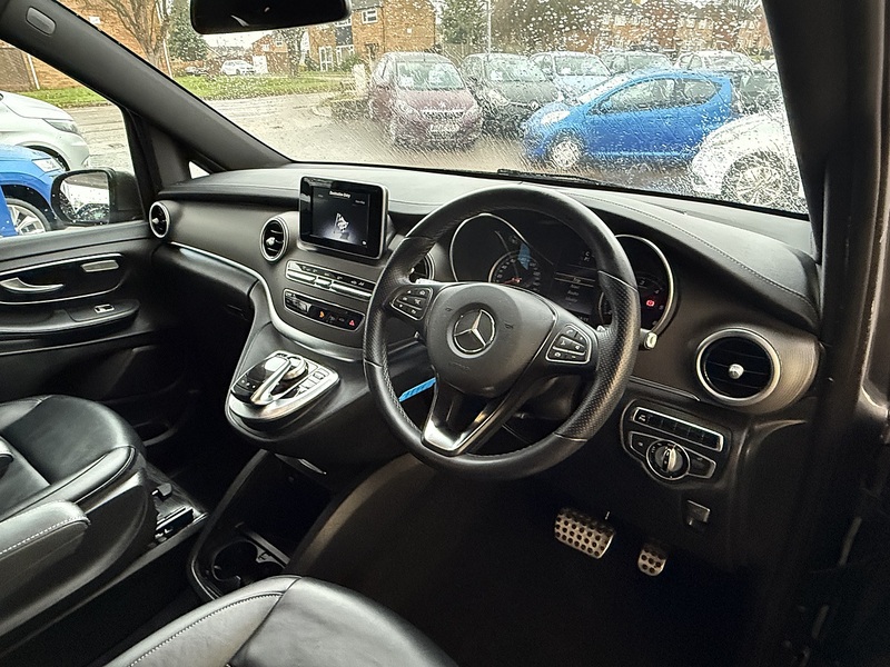 Mercedes-Benz V Class V250d BlueTEC Sport - U247