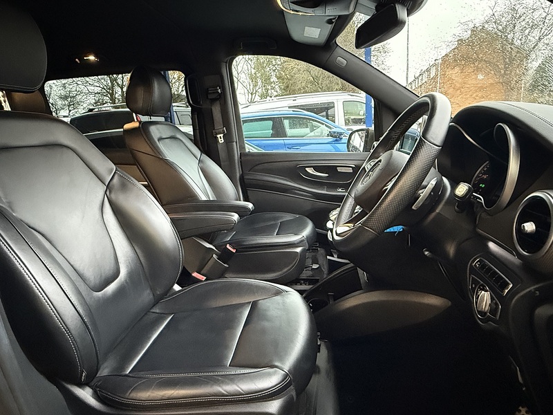 Mercedes-Benz V Class V250d BlueTEC Sport - U247