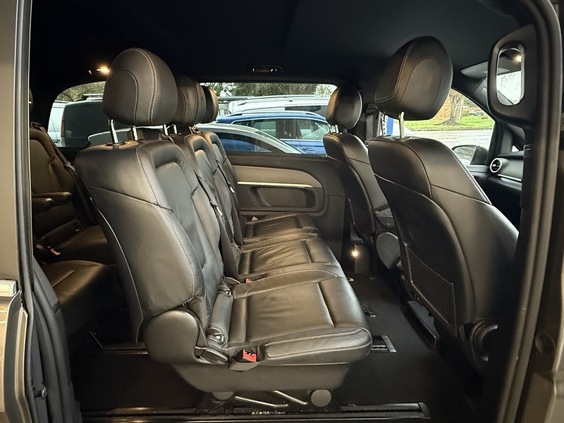 Mercedes-Benz V Class V250d BlueTEC Sport - U247