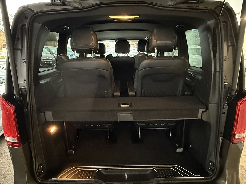 Mercedes-Benz V Class V250d BlueTEC Sport - U247