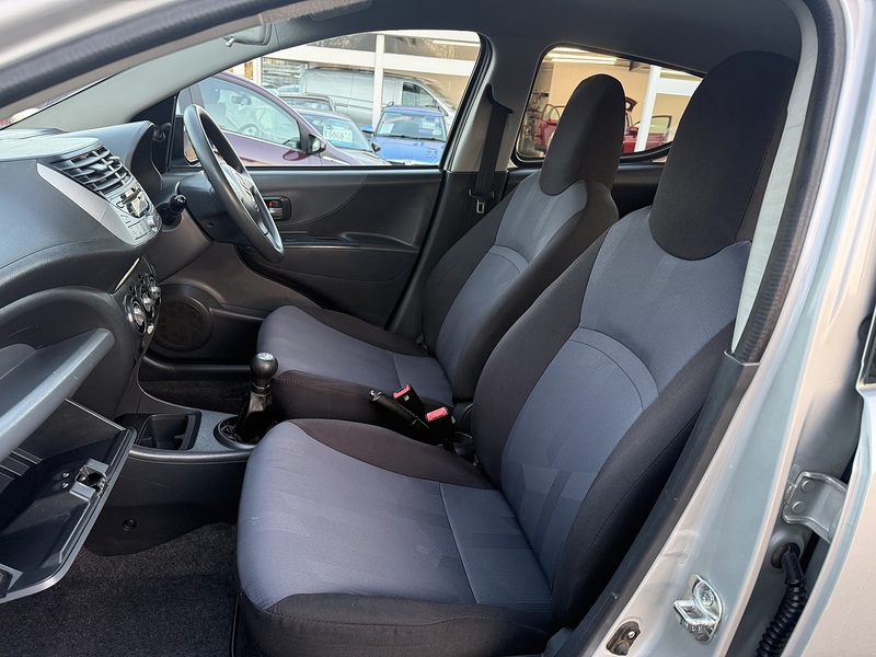 Suzuki Alto SZ - U250