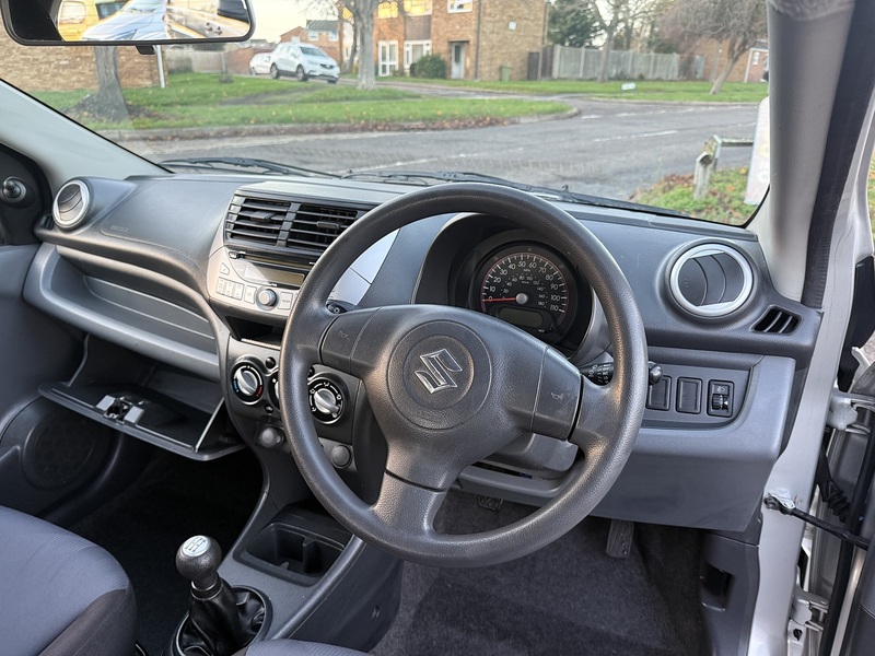 Suzuki Alto SZ - U250