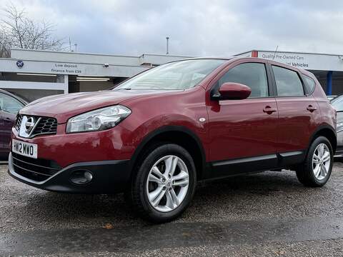 Nissan Qashqai 2.1 113 CDi Dualiner Crewcab 5dr Diesel Manual L1 (198 g/km, 136 bhp)