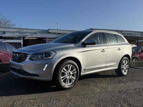 Volvo XC60 1.4 TFSI Sport Sportback 5dr Petrol S Tronic Euro 5 (s/s) (122 ps)