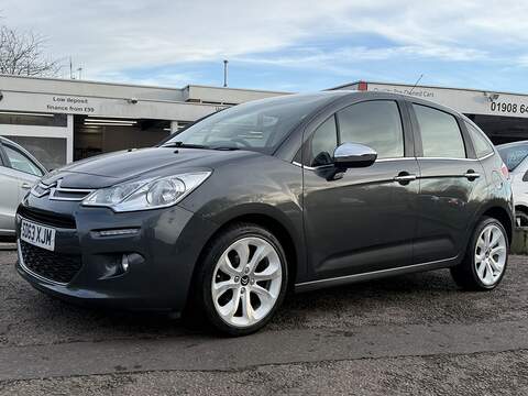 Citroen C3 1.0 12V SZ Hatchback 5dr Petrol Manual Euro 5 (68 ps)