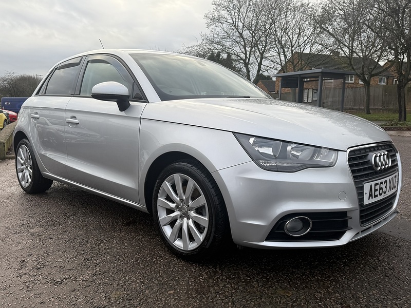 Audi A1 TFSI Sport - U256