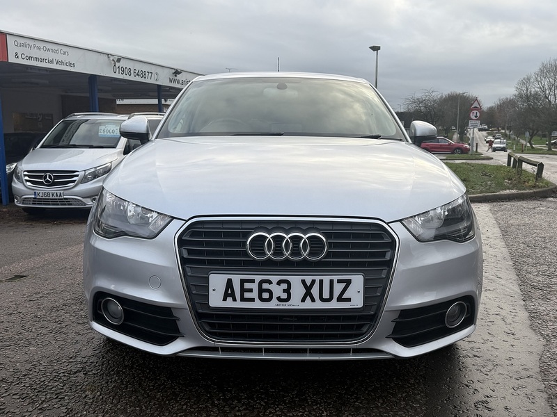 Audi A1 TFSI Sport - U256