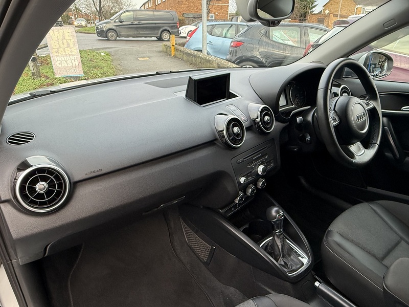 Audi A1 TFSI Sport - U256