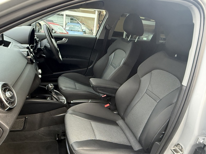 Audi A1 TFSI Sport - U256