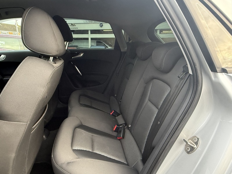 Audi A1 TFSI Sport - U256